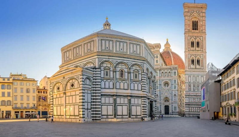 Florence: Skip-the-Line Duomo, Baptistery, Giotto Bell Tower - Exploring Florence’s Duomo Complex: A Deep Dive