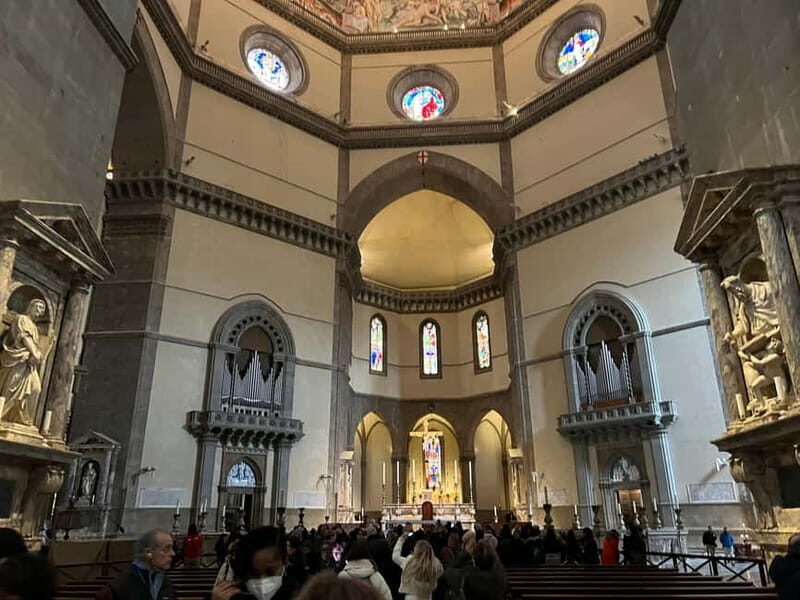Florence: Skip-the-Line Duomo, Baptistery, Giotto Bell Tower - Who Should Consider This Tour?