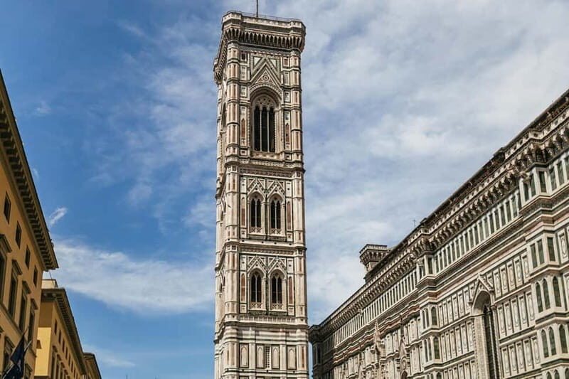 Florence: Skip-the-Line Duomo, Baptistery, Giotto Bell Tower - FAQ