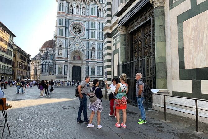 Florence Skip-the-Line Duomo Complex and Giotto's Bell Tower - A Deep Dive into the Florence Duomo Complex Tour