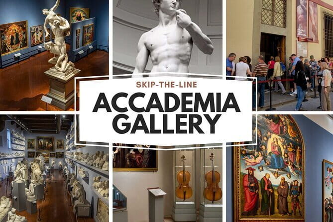 Florence: Skip-the-Line -THE DAVID- Accademia Guided Small Group - Introduction: A Close-Up Look at Florence’s Artistic Treasure