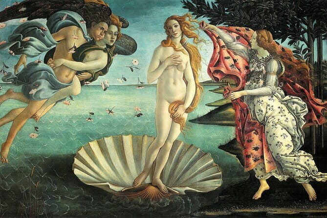 Florence: Skip the Line Uffizi and Accademia Galleries Guided Tour - A detailed look at the Florence art tour experience