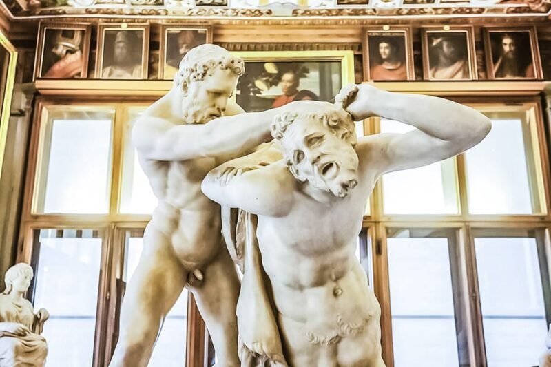Florence: Skip-The-Line Uffizi Gallery Timed Entry Ticket - Location and How to Access