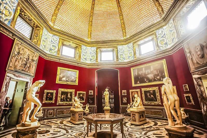 Florence: Skip-The-Line Uffizi Gallery Timed Entry Ticket - Booking and Timing