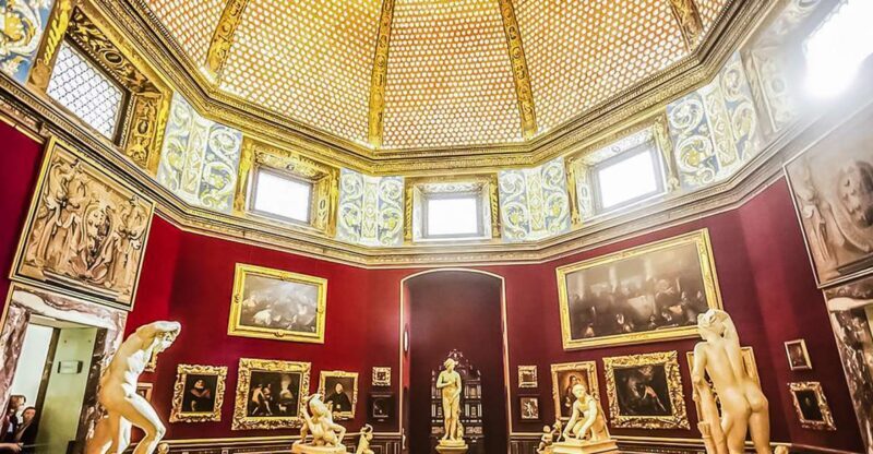 Florence: Skip-The-Line Uffizi Gallery Timed Entry Ticket - Pros and Cons