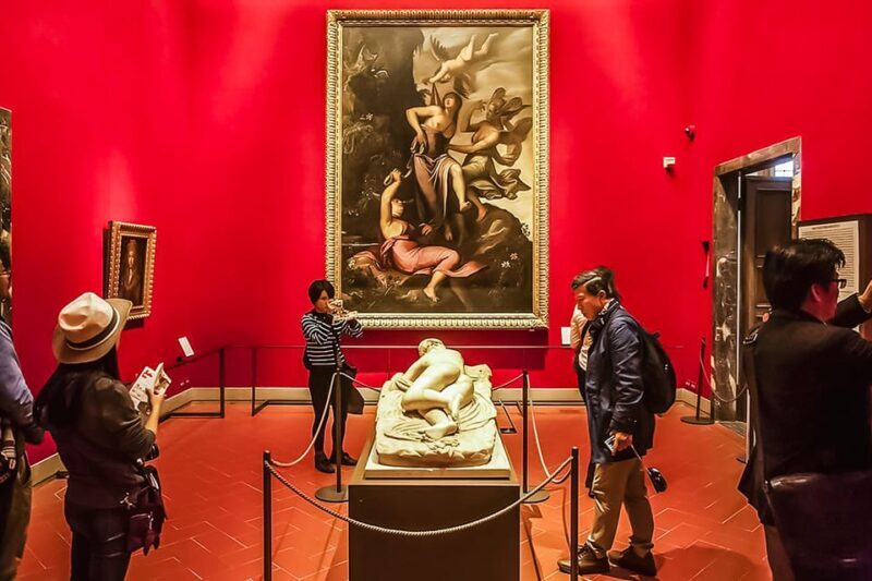 Florence: Skip-The-Line Uffizi Gallery Timed Entry Ticket - Authentic Experiences from Reviews