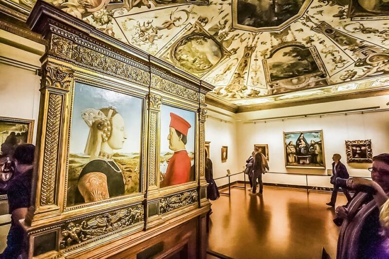 Florence: Skip-The-Line Uffizi Gallery Timed Entry Ticket - Who Will Enjoy This Tour?