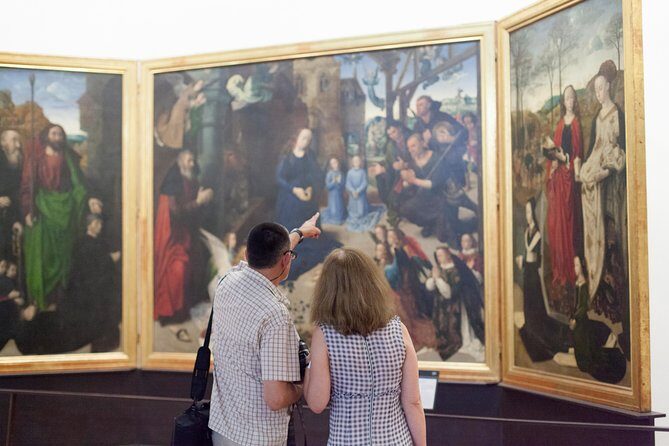 Florence: Skip-the-Line Uffizi Masterclass with Art Expert - A Deep Dive into the Uffizi Skip-the-Line Masterclass Tour