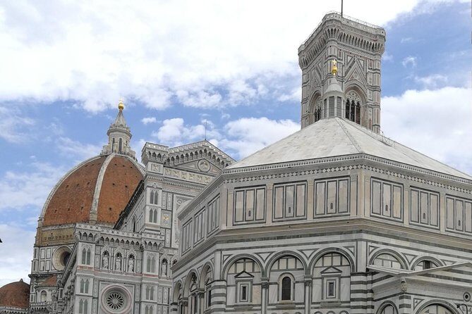 Florence Skyline from the Top of Brunelleschi's Dome - What the Tour Includes and What It Does Not