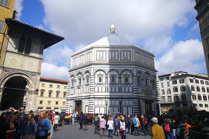 Florence Skyline from the Top of Brunelleschi's Dome - Practical Tips for Booking and Enjoying the Tour