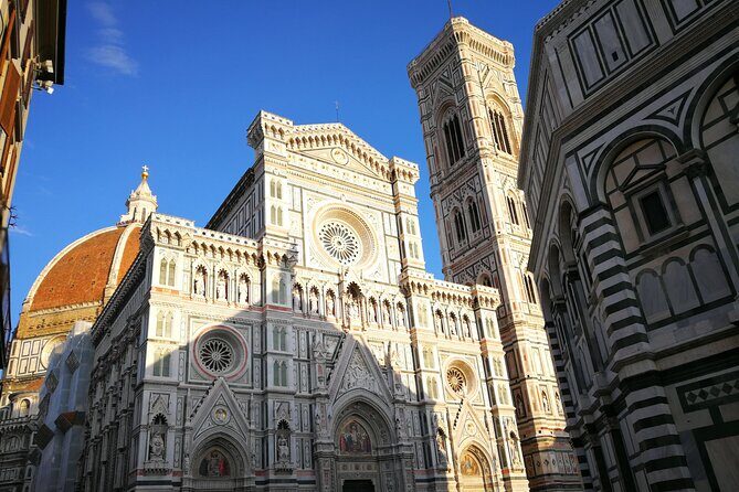 Florence Skyline from the Top of Brunelleschi's Dome - FAQ