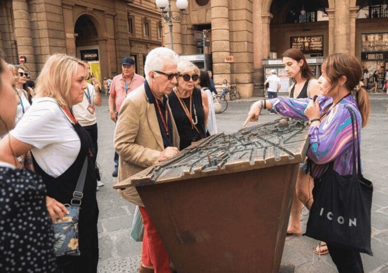 Florence: Small Group Guided Walking Tour - Key Points