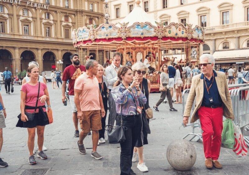 Florence: Small Group Guided Walking Tour - A Closer Look at the Tour Experience
