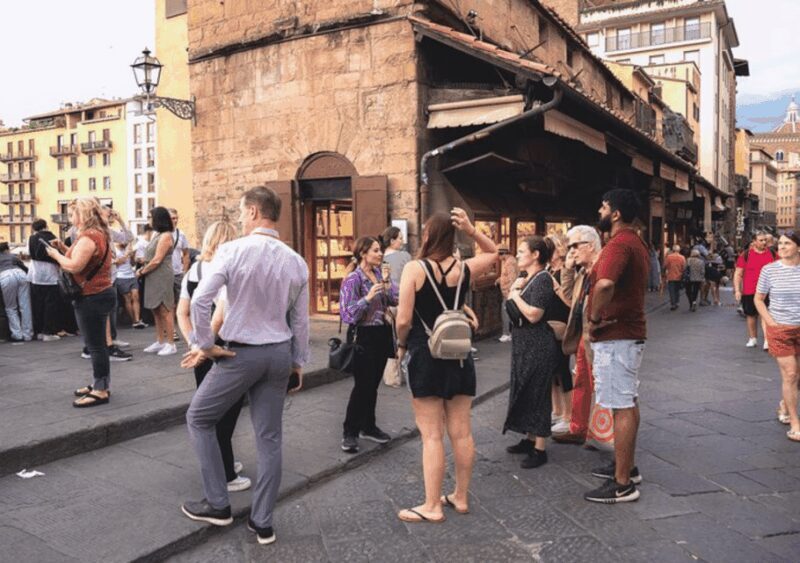 Florence: Small Group Guided Walking Tour - Practical Tips for Your Tour