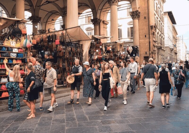 Florence: Small Group Guided Walking Tour - Who Should Consider This Tour?