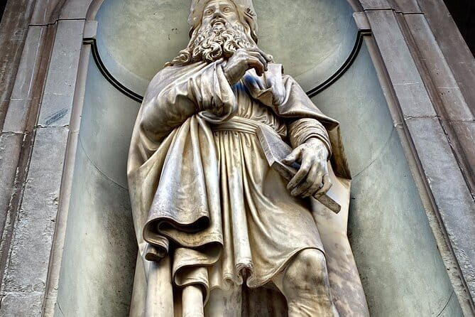 Florence Small-Group Leonardo da Vinci Museum and Uffizi Gallery - A Deep Dive into Florence’s Treasured Sights