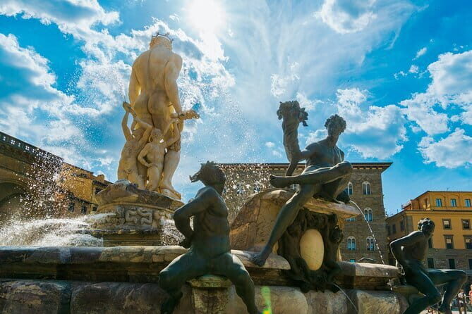 Florence Small-Group Leonardo da Vinci Museum and Uffizi Gallery - What’s Included and What to Expect