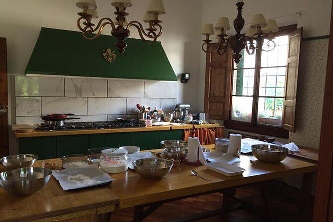 Florence Small-Group Pasta Class with Seasonal Ingredients - FAQs