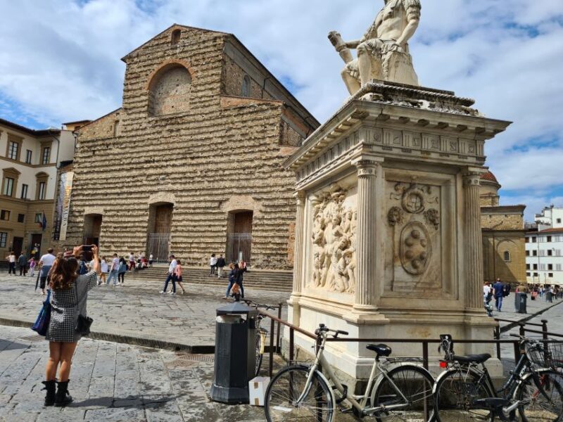 Florence: Smartphone self guided Tour - Florence: Smartphone Self-Guided Tour — A Practical & Authentic Way to Experience Italy’s Renaissance Gem