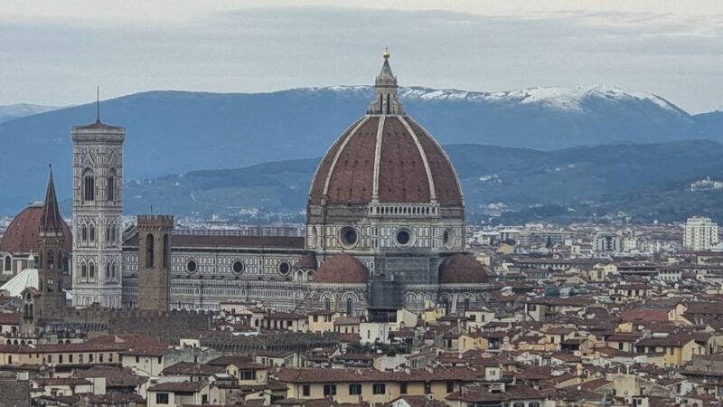 Florence: Smartphone self guided Tour - Who Will Love This Tour?