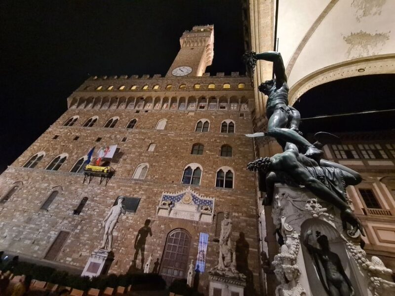 Florence: Smartphone self guided Tour - Final Thoughts