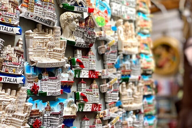 Florence: Street Food Tour and Sightseeing with Local Expert Guide in 2.5 hours - Frequently Asked Questions (FAQs)