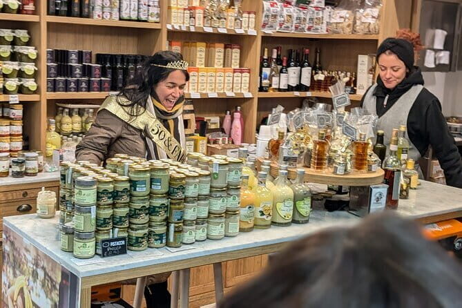 Florence Street Food Tour: Central Market & Duomo Area - Key Points