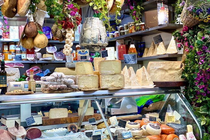 Florence Street Food Tour: Central Market & Duomo Area - The Sum Up
