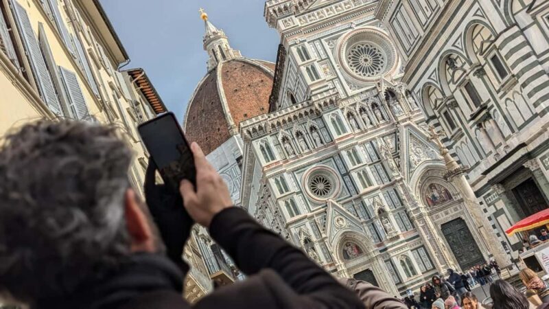 Florence Street Food Walking Tour with Wine in Duomo Area - FAQs