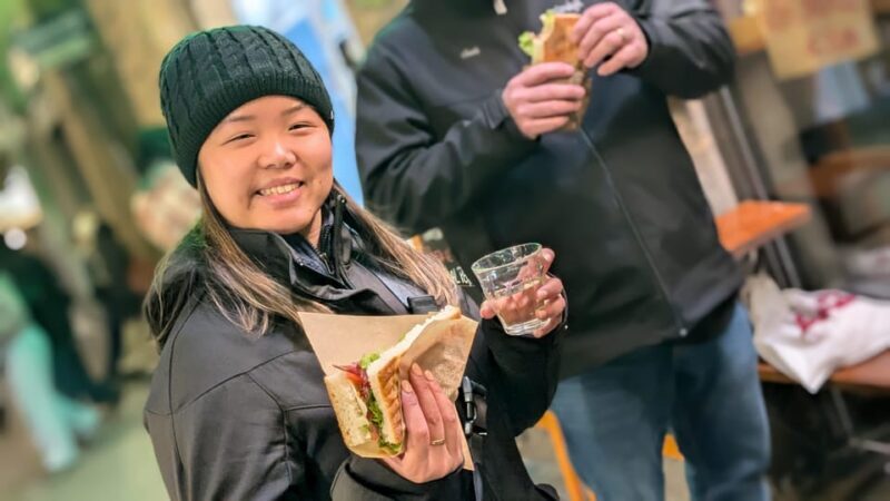 Florence: Street Food Walking Tour with Wine - Experience the Flavors and Charm of Florence on a Street Food and Wine Tour