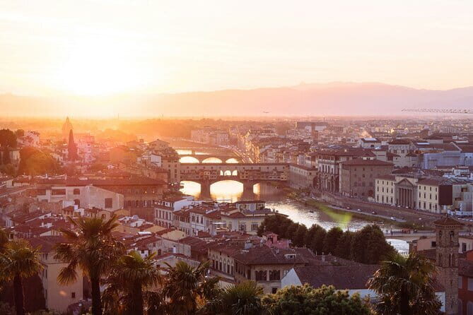Florence Sunset Golf Cart Tour at Michelangelo Square - A Detailed Look at the Florence Sunset Golf Cart Tour