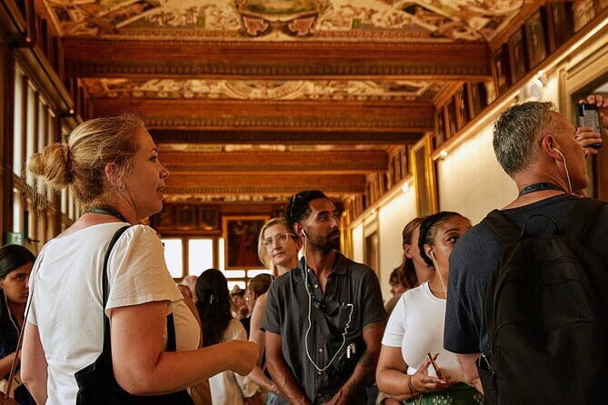 Florence Super Saver Skip-the-Line Accademia Gallery with Uffizi - A Deep Dive into the Florence Art Experience