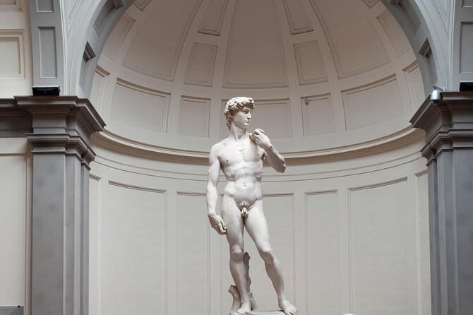 Florence Super Saver Skip-the-Line Accademia Gallery with Uffizi - Practical Details & Tips