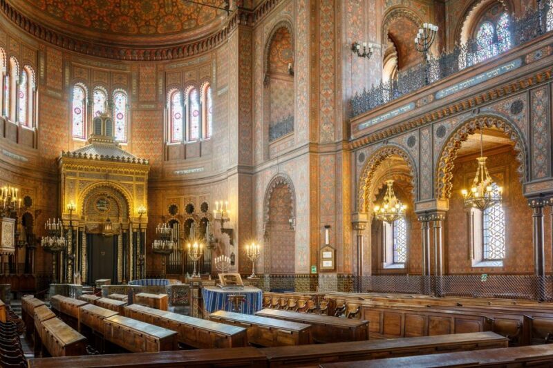 Florence: Synagogue and Jewish Museum Entry Ticket - Florence: Synagogue and Jewish Museum Entry Ticket — A Deep Dive into Jewish Heritage in Italy