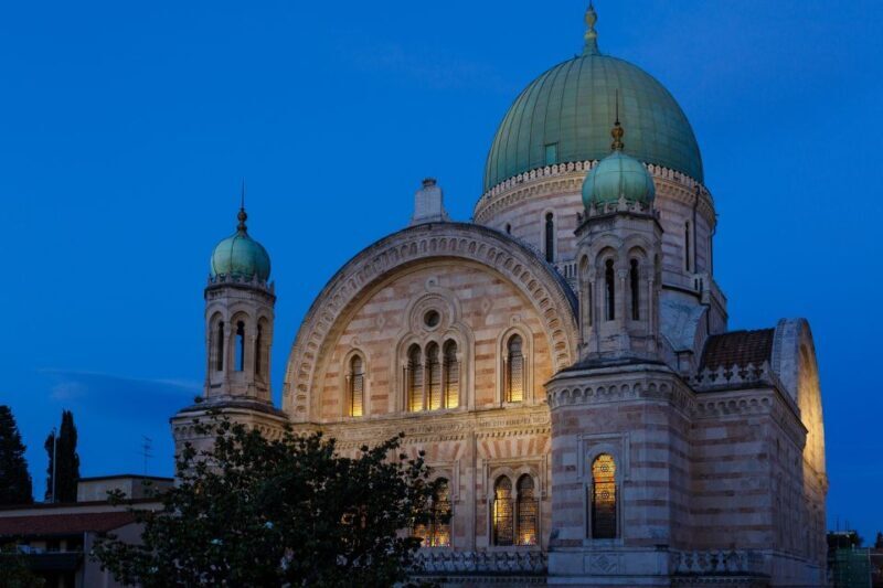 Florence: Synagogue and Jewish Museum Entry Ticket - Final Thoughts: Is It Worth It?