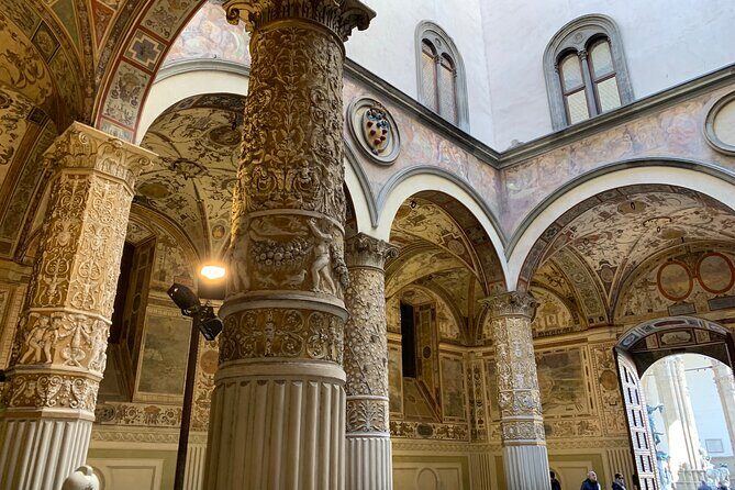 Florence, the City of Arts Private Tour from Rome by train - Key Points
