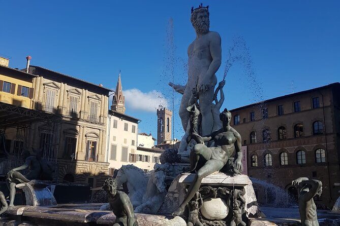 Florence, the City of Arts Private Tour from Rome by train - Authentic Florence in a Day