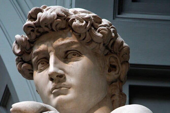 Florence: Ticket to See Michelangelo's David - What’s Included and What’s Not