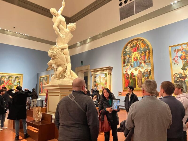 Florence: Tickets to See Michaelangelo's David - The Key Details