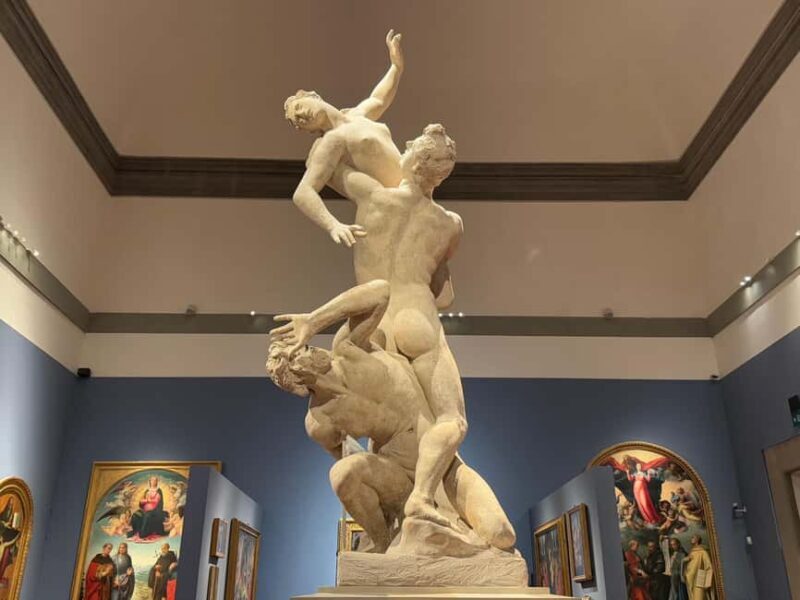 Florence: Tickets to See Michaelangelo's David - Practical Tips for Your Visit