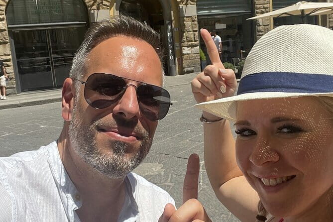 Florence Time Travel Quest: Michelangelos Secret Trail - Key Points