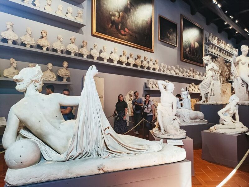Florence: Timed Entry Ticket to Michelangelo's David & eBook - The Sum Up