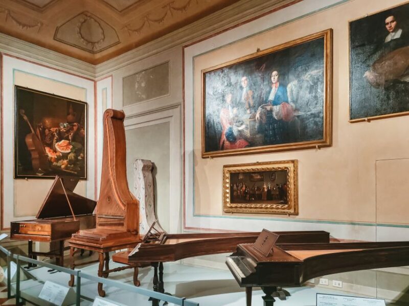 Florence: Timed Entry Ticket to Michelangelo's David & eBook - FAQ
