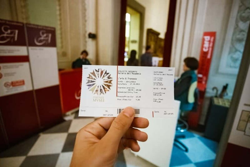 Florence: Timed Entry to Michelangelo's David + Audio App - Authenticity and Educational Value