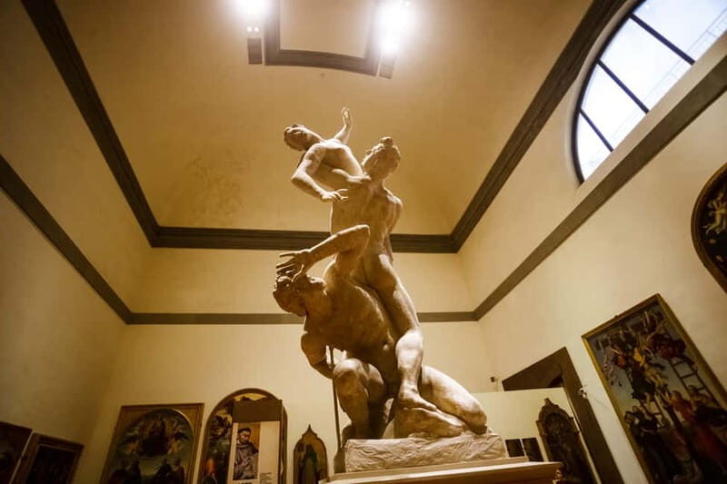 Florence: Timed Entry to Michelangelo's David + Audio App - Practical Tips for Visitors