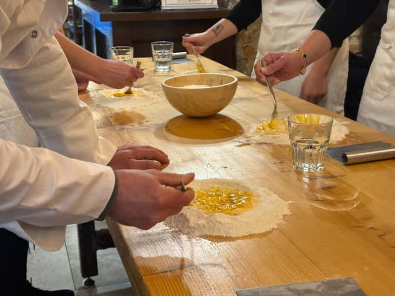 Florence: Tiramisu & Pasta Making Class with Unlimited Wine - Florence: Tiramisu & Pasta Making Class with Unlimited Wine — A Flavorful Journey Through Culture and Cuisine