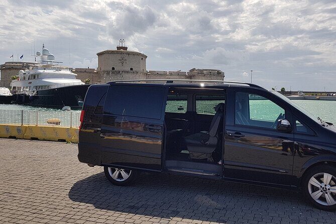 Florence to/from Civitavecchia Cruise Port - Private Transfer - The Experience in Detail