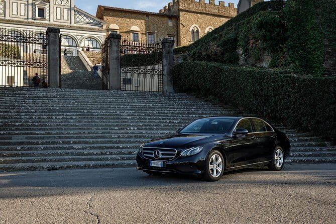 Florence to Pisa Airport Private Transfer - Florence to Pisa Airport Private Transfer: A Practical and Comfortable Choice