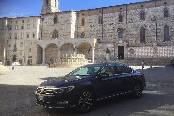 Florence to Rome luxury transfer with Assisi & Orvieto tour and light lunch - Final Thoughts