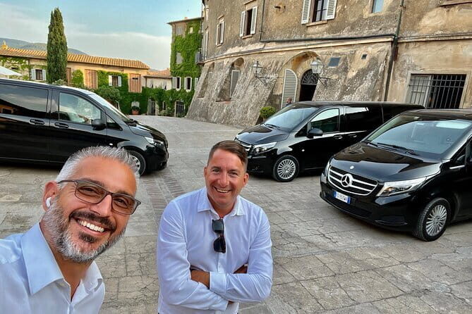 Florence to Rome with LIMOSERVICEINITALY - A Detailed Look at the Florence to Rome Transfer Experience